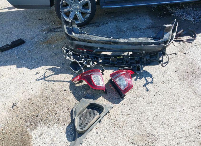 Photo 12 of 2014 Ford Explorer SPORT (VIN 1FM5K8GT0EGB73106)