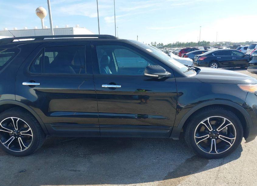 Photo 14 of 2014 Ford Explorer SPORT (VIN 1FM5K8GT0EGB73106)