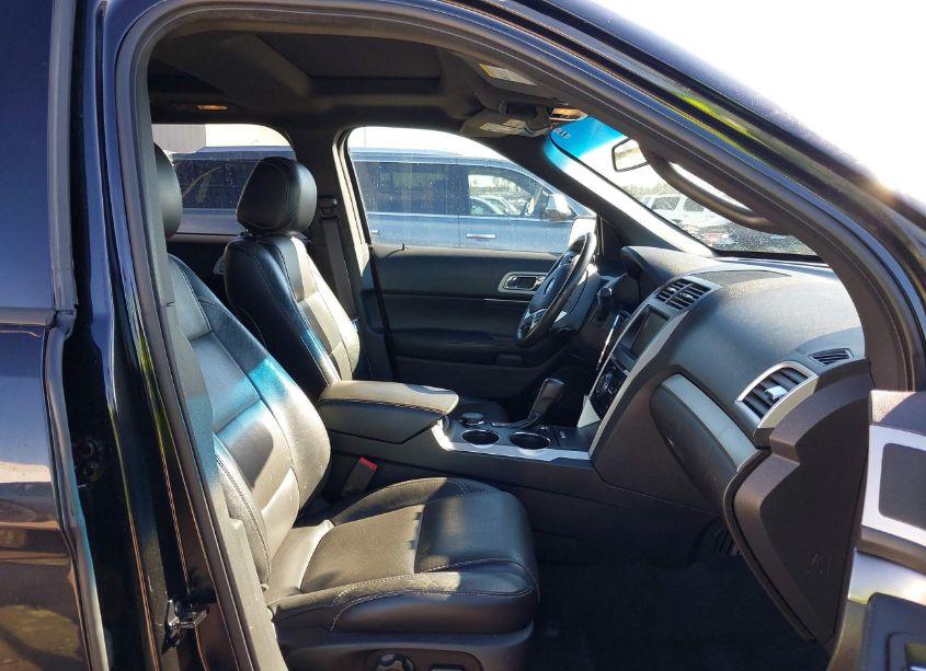 Photo 5 of 2014 Ford Explorer SPORT (VIN 1FM5K8GT0EGB73106)