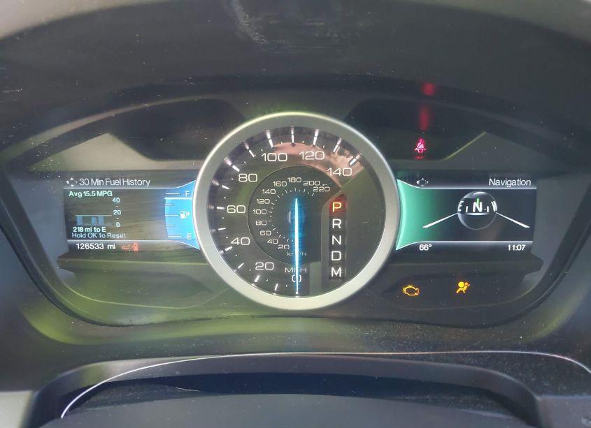 Photo 7 of 2014 Ford Explorer SPORT (VIN 1FM5K8GT0EGB73106)