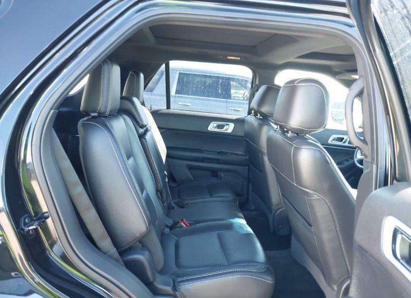 Photo 8 of 2014 Ford Explorer SPORT (VIN 1FM5K8GT0EGB73106)