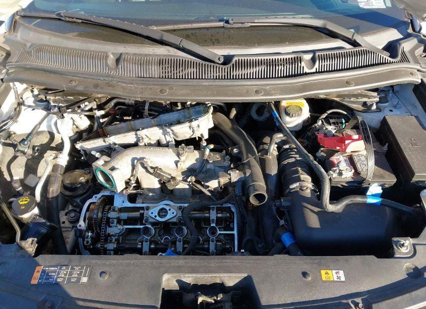 Photo 10 of 2014 Ford Explorer SPORT (VIN 1FM5K8GT0EGC01177)