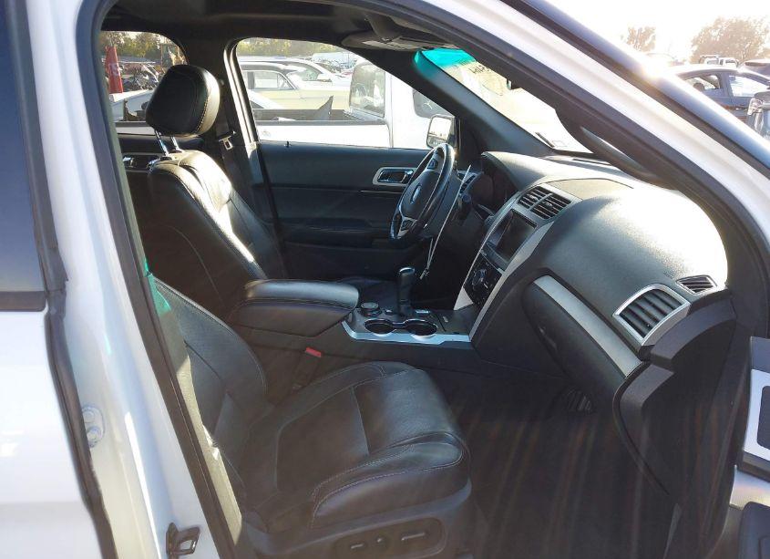 Photo 5 of 2014 Ford Explorer SPORT (VIN 1FM5K8GT0EGC01177)