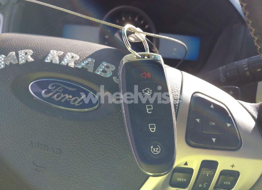 Photo 11 of 2014 Ford Explorer SPORT (VIN 1FM5K8GT0EGC39959)