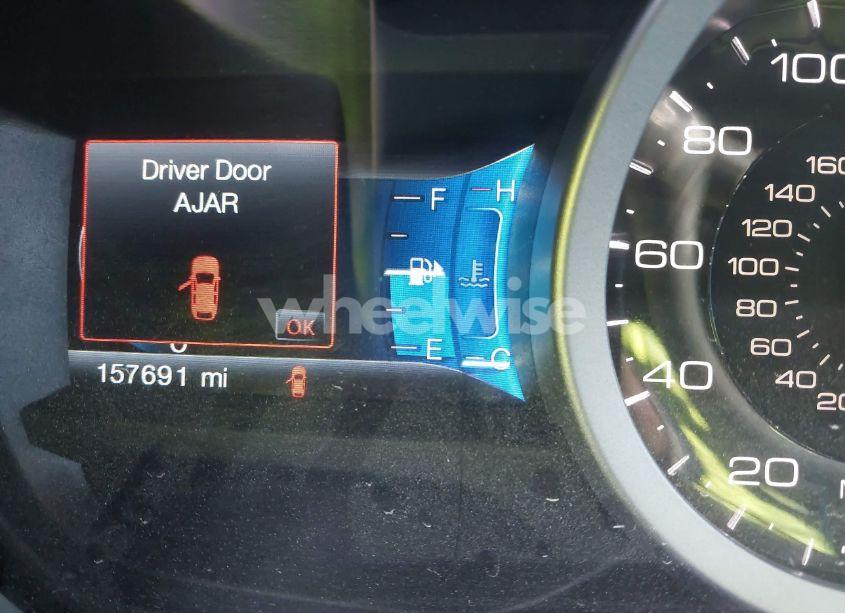 Photo 7 of 2014 Ford Explorer SPORT (VIN 1FM5K8GT0EGC39959)