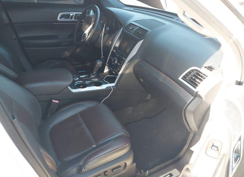 Photo 5 of 2015 Ford Explorer SPORT (VIN 1FM5K8GT0FGA91877)