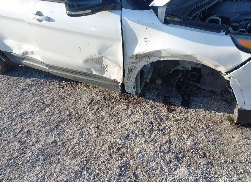 Photo 6 of 2015 Ford Explorer SPORT (VIN 1FM5K8GT0FGA91877)