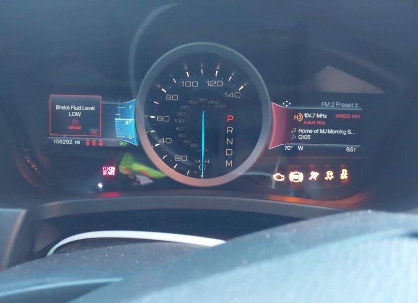 Photo 7 of 2015 Ford Explorer SPORT (VIN 1FM5K8GT0FGA91877)