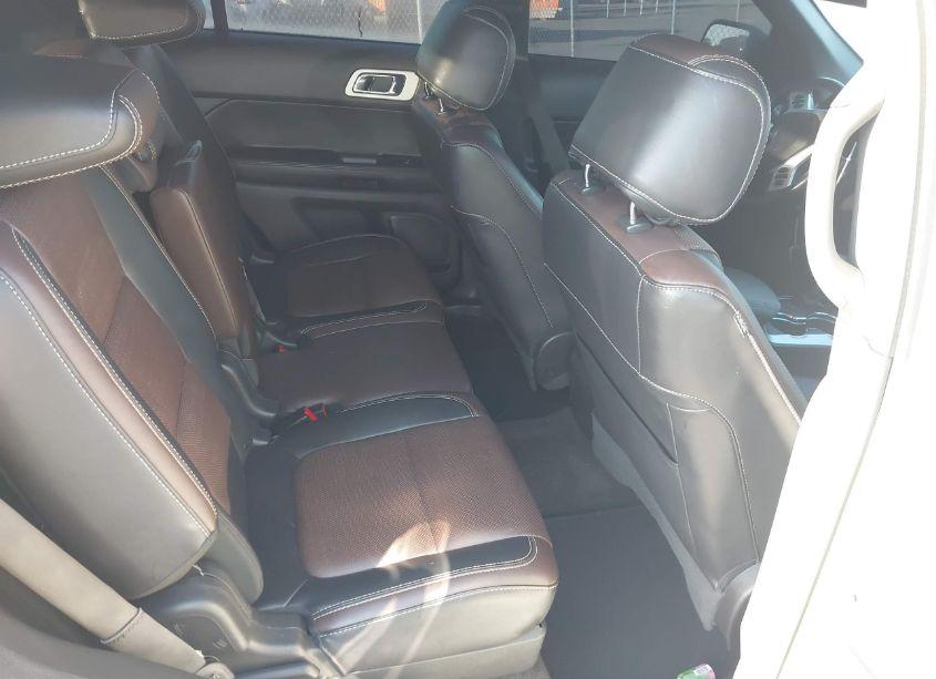 Photo 8 of 2015 Ford Explorer SPORT (VIN 1FM5K8GT0FGA91877)