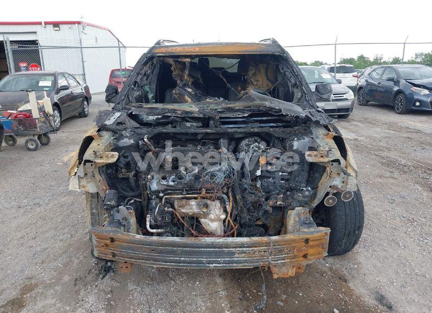 Photo 6 of 2015 Ford Explorer SPORT (VIN 1FM5K8GT0FGB21511)