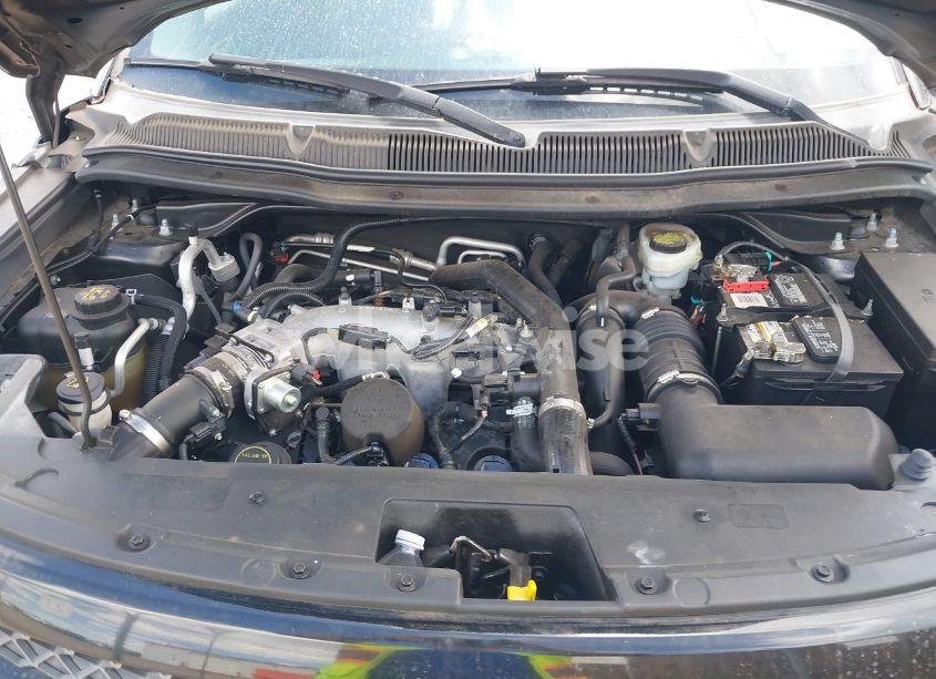 Photo 10 of 2015 Ford Explorer SPORT (VIN 1FM5K8GT0FGB81238)