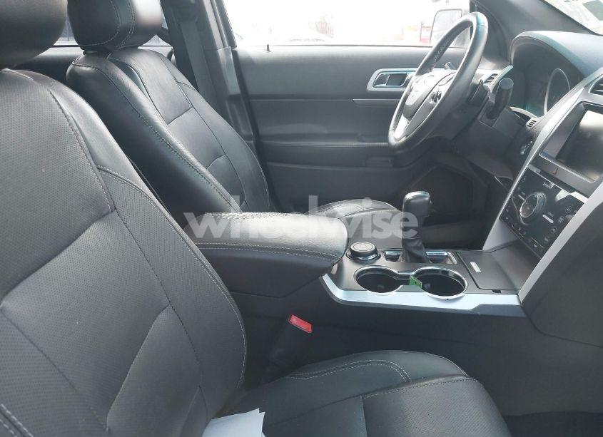 Photo 5 of 2015 Ford Explorer SPORT (VIN 1FM5K8GT0FGB81238)