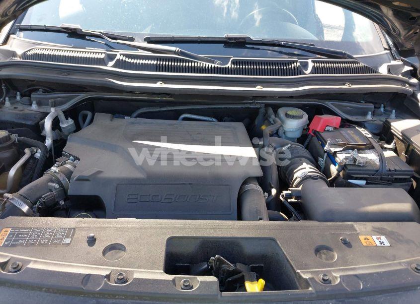 Photo 10 of 2016 Ford Explorer SPORT (VIN 1FM5K8GT0GGA05498)