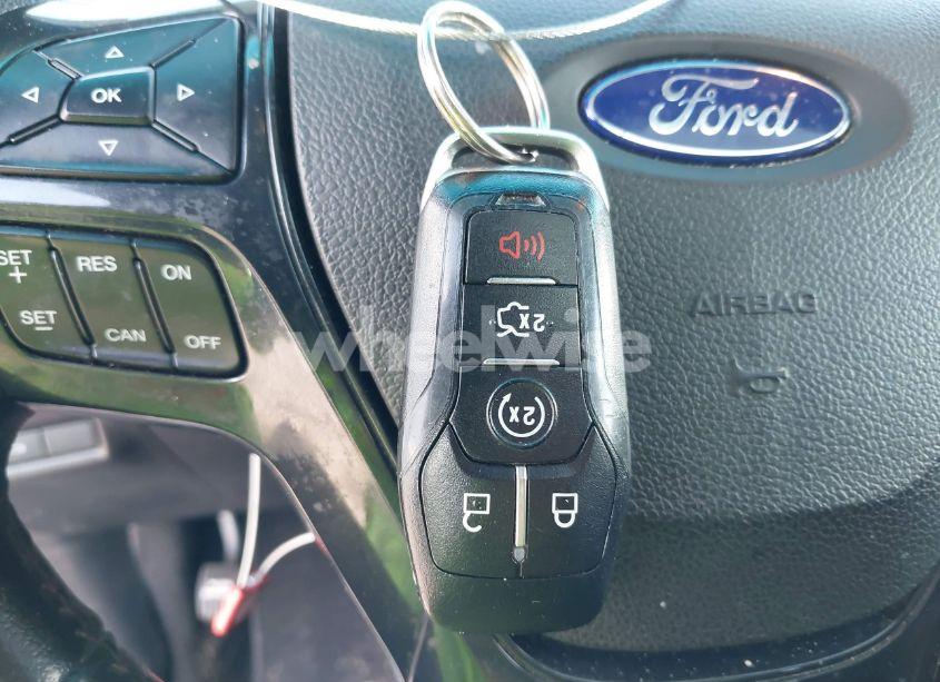 Photo 11 of 2016 Ford Explorer SPORT (VIN 1FM5K8GT0GGA05498)