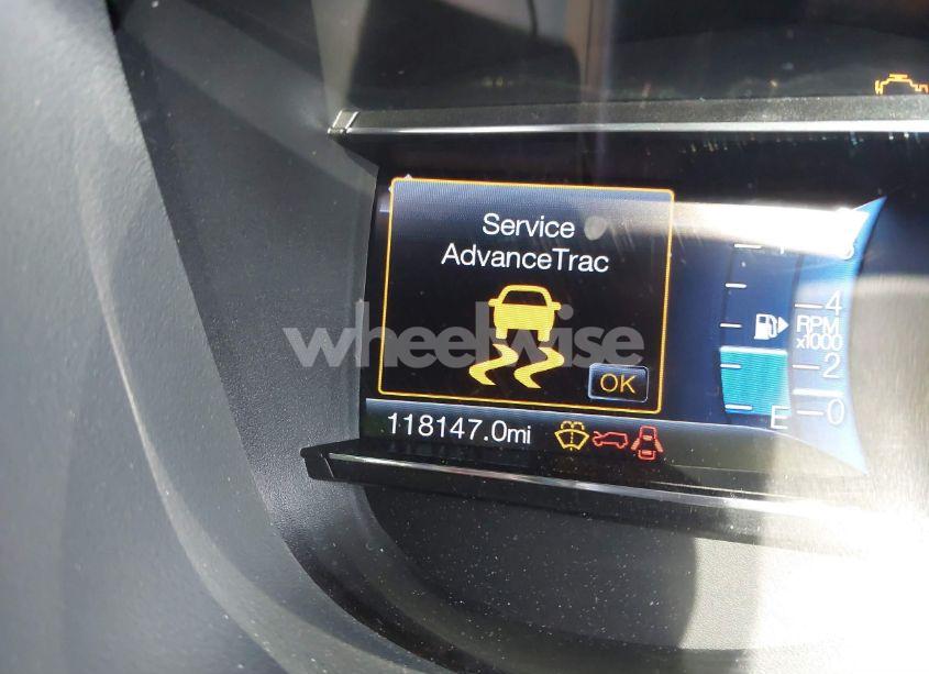 Photo 15 of 2016 Ford Explorer SPORT (VIN 1FM5K8GT0GGA05498)