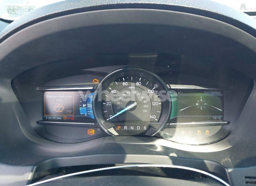 Photo 7 of 2016 Ford Explorer SPORT (VIN 1FM5K8GT0GGA05498)