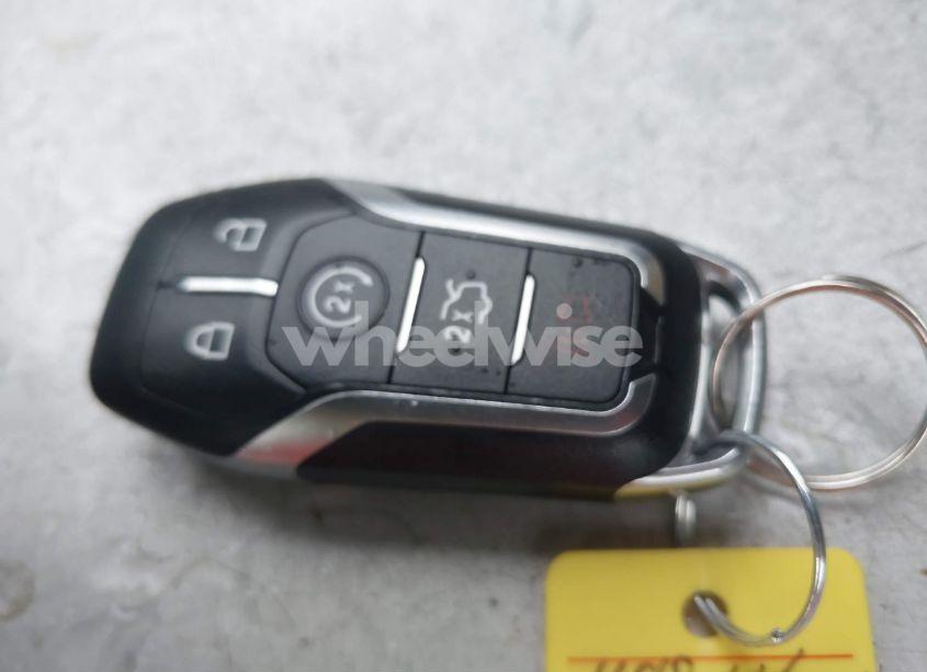 Photo 11 of 2016 Ford Explorer SPORT (VIN 1FM5K8GT0GGA05551)