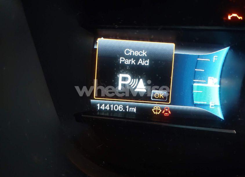 Photo 15 of 2016 Ford Explorer SPORT (VIN 1FM5K8GT0GGA05551)