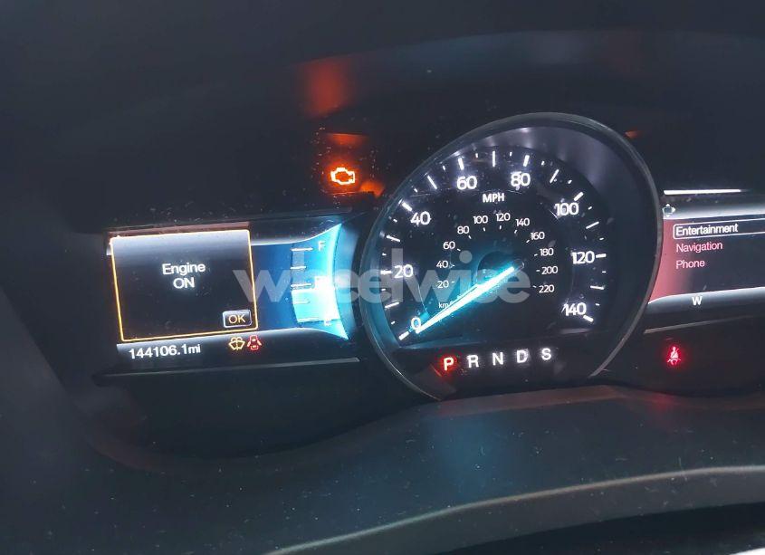 Photo 7 of 2016 Ford Explorer SPORT (VIN 1FM5K8GT0GGA05551)