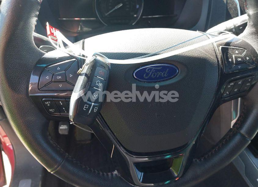 Photo 11 of 2016 Ford Explorer SPORT (VIN 1FM5K8GT0GGA31907)
