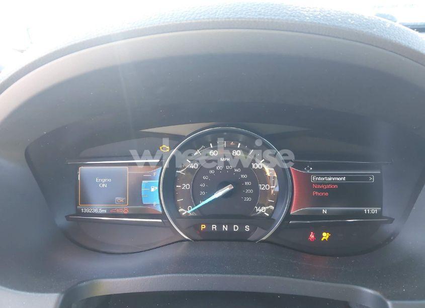 Photo 7 of 2016 Ford Explorer SPORT (VIN 1FM5K8GT0GGA31907)