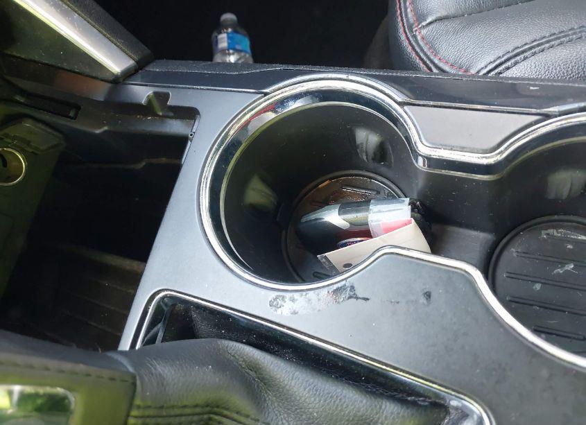 Photo 11 of 2016 Ford Explorer SPORT (VIN 1FM5K8GT0GGA34158)