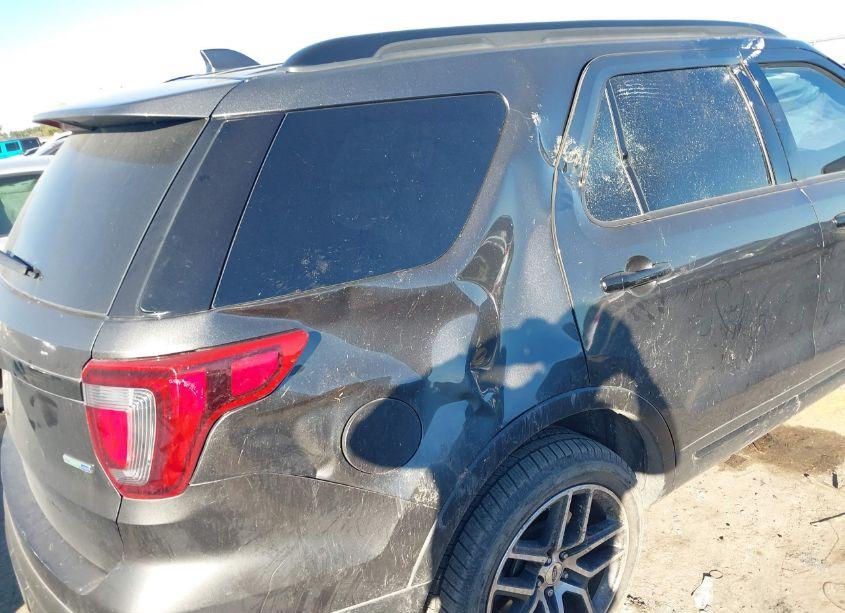 Photo 6 of 2016 Ford Explorer SPORT (VIN 1FM5K8GT0GGA34158)