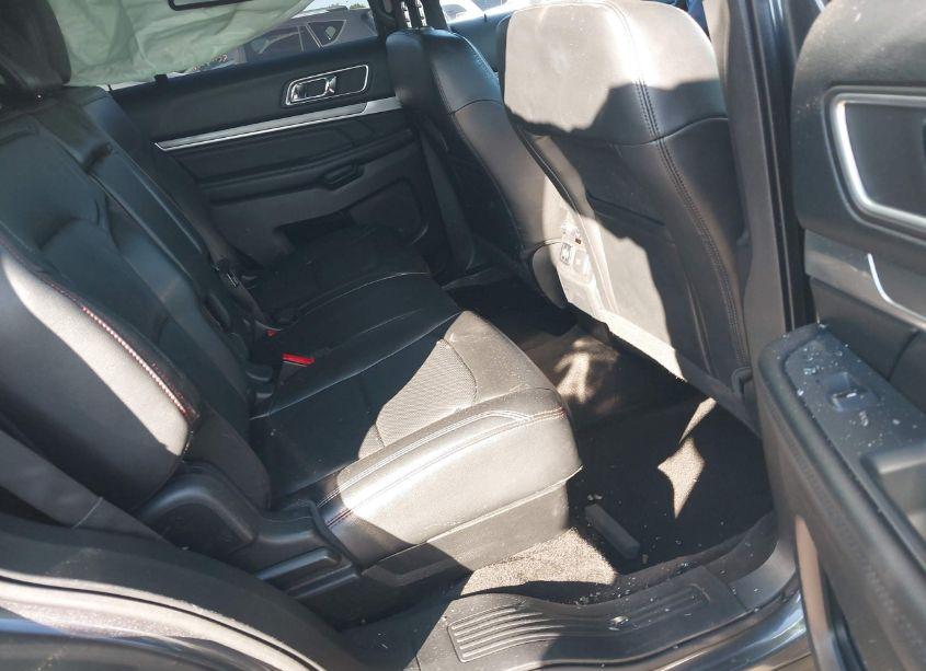 Photo 8 of 2016 Ford Explorer SPORT (VIN 1FM5K8GT0GGA34158)