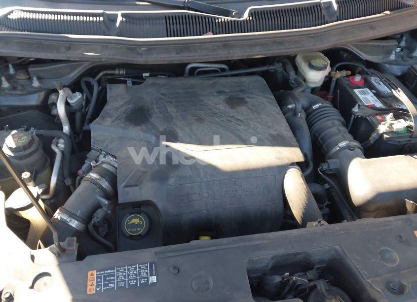 Photo 10 of 2016 Ford Explorer SPORT (VIN 1FM5K8GT0GGA99477)