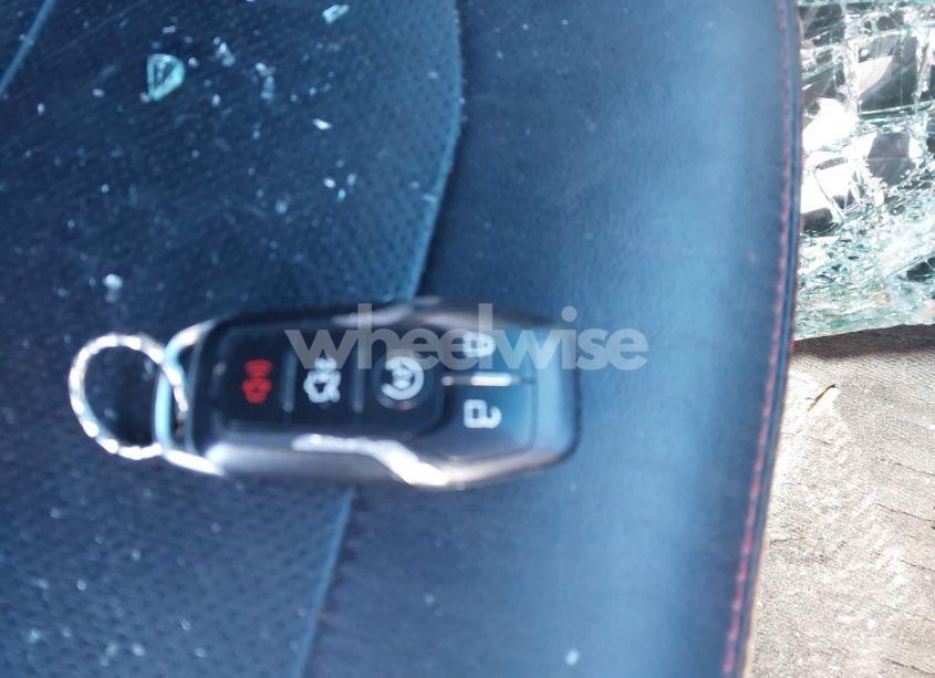 Photo 11 of 2016 Ford Explorer SPORT (VIN 1FM5K8GT0GGA99477)