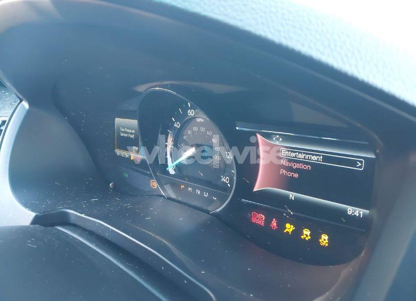 Photo 7 of 2016 Ford Explorer SPORT (VIN 1FM5K8GT0GGA99477)
