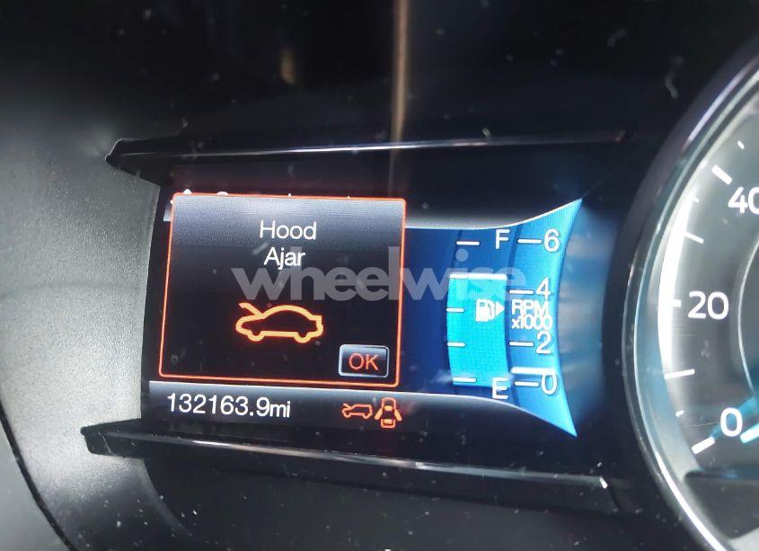 Photo 15 of 2016 Ford Explorer SPORT (VIN 1FM5K8GT0GGB77899)