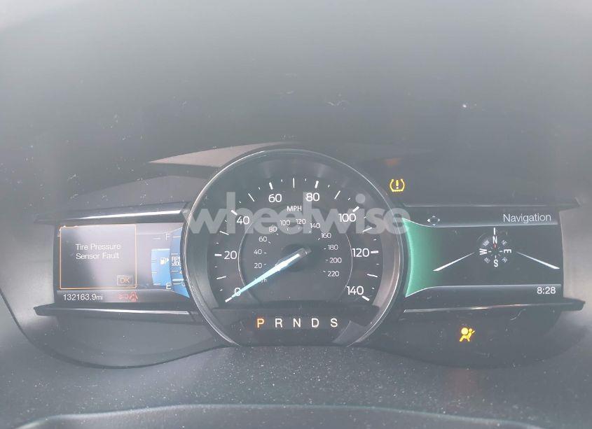 Photo 7 of 2016 Ford Explorer SPORT (VIN 1FM5K8GT0GGB77899)