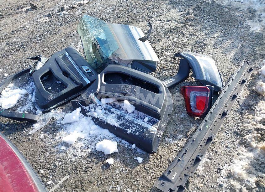 Photo 12 of 2017 Ford Explorer SPORT (VIN 1FM5K8GT0HGA06040)