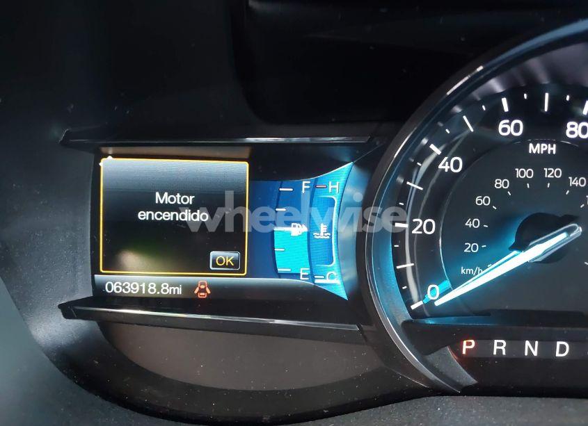 Photo 16 of 2017 Ford Explorer SPORT (VIN 1FM5K8GT0HGA06040)