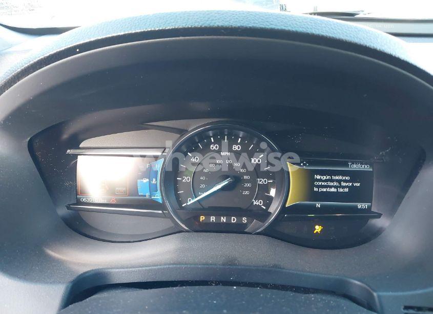 Photo 7 of 2017 Ford Explorer SPORT (VIN 1FM5K8GT0HGA06040)