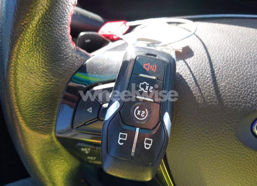 Photo 11 of 2017 Ford Explorer SPORT (VIN 1FM5K8GT0HGC89250)