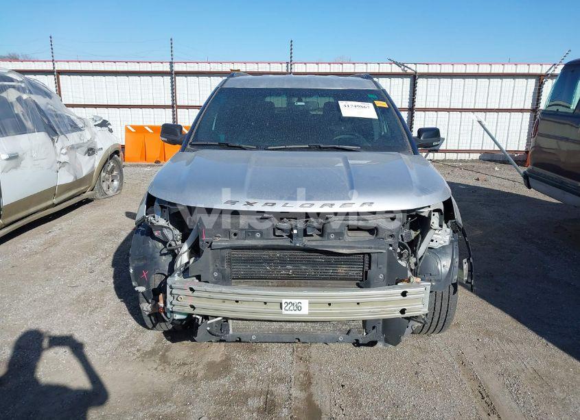 Photo 13 of 2017 Ford Explorer SPORT (VIN 1FM5K8GT0HGC89250)