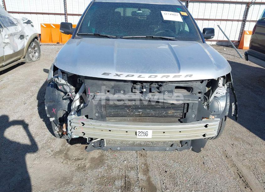 Photo 6 of 2017 Ford Explorer SPORT (VIN 1FM5K8GT0HGC89250)