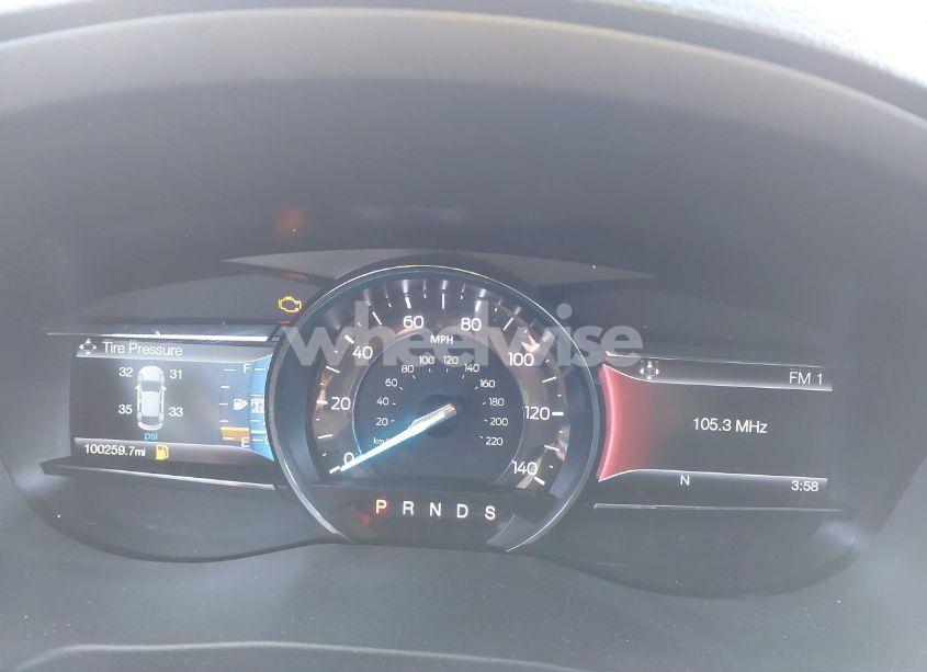 Photo 7 of 2017 Ford Explorer SPORT (VIN 1FM5K8GT0HGC89250)