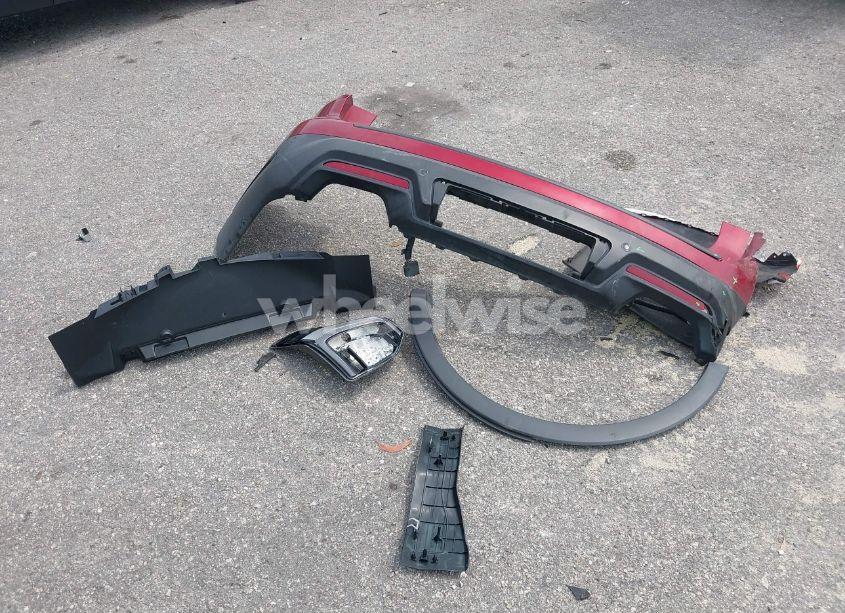 Photo 12 of 2019 Ford Explorer SPORT (VIN 1FM5K8GT0KGB06646)