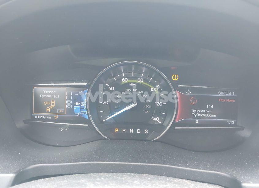 Photo 7 of 2019 Ford Explorer SPORT (VIN 1FM5K8GT0KGB06646)