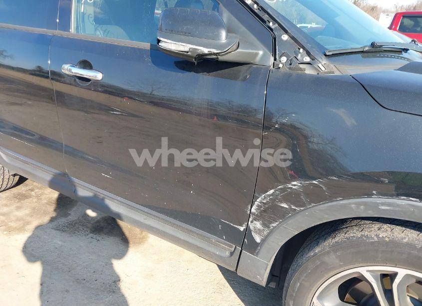 Photo 17 of 2013 Ford Explorer SPORT (VIN 1FM5K8GT1DGB42204)