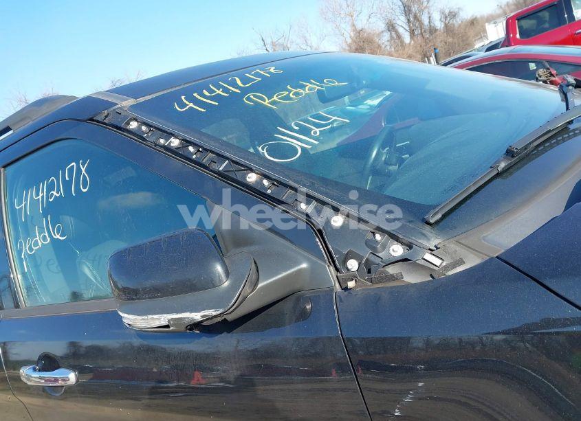 Photo 19 of 2013 Ford Explorer SPORT (VIN 1FM5K8GT1DGB42204)