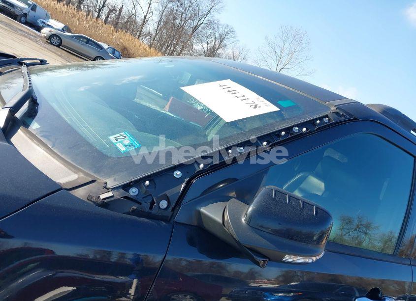 Photo 20 of 2013 Ford Explorer SPORT (VIN 1FM5K8GT1DGB42204)