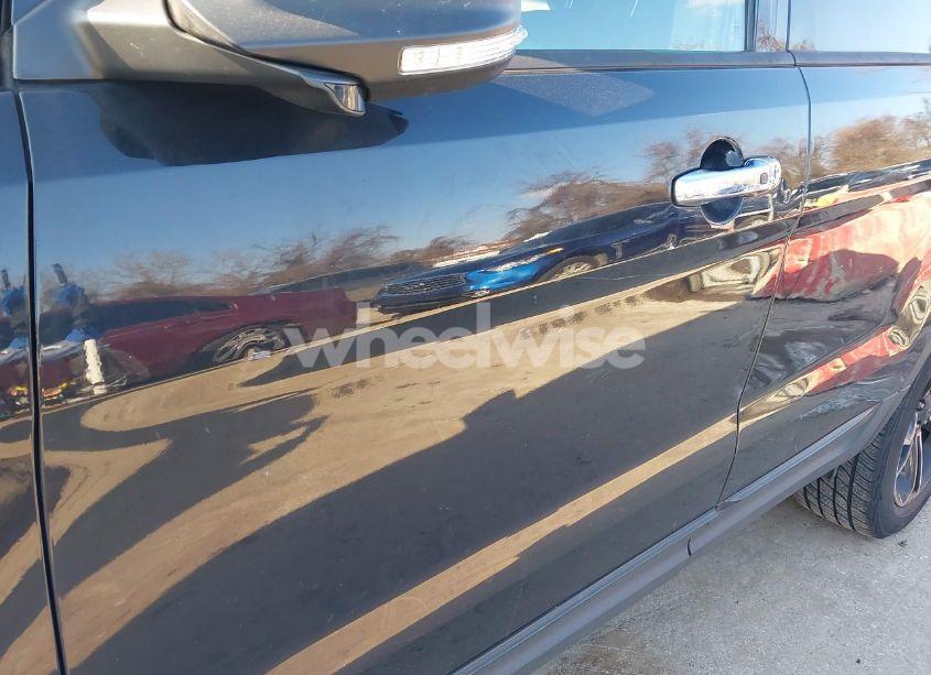 Photo 21 of 2013 Ford Explorer SPORT (VIN 1FM5K8GT1DGB42204)