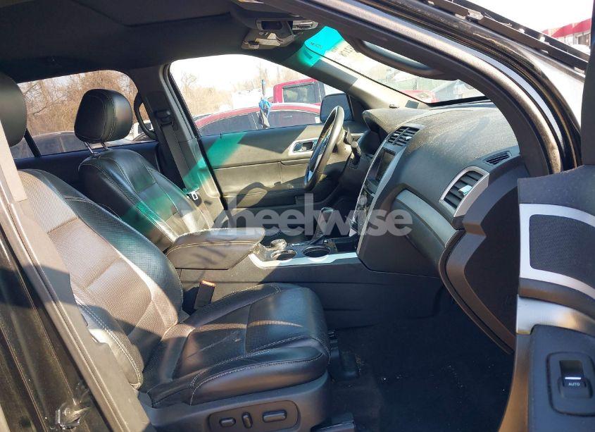 Photo 5 of 2013 Ford Explorer SPORT (VIN 1FM5K8GT1DGB42204)