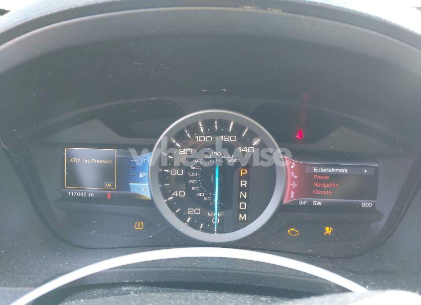 Photo 7 of 2013 Ford Explorer SPORT (VIN 1FM5K8GT1DGB42204)