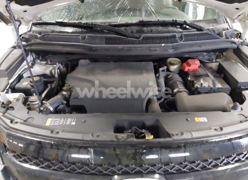 Photo 10 of 2013 Ford Explorer SPORT (VIN 1FM5K8GT1DGB83089)