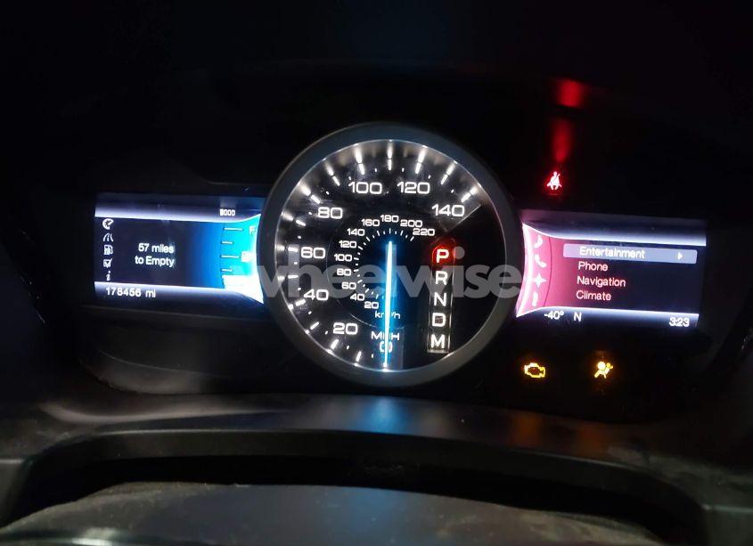 Photo 7 of 2013 Ford Explorer SPORT (VIN 1FM5K8GT1DGB83089)